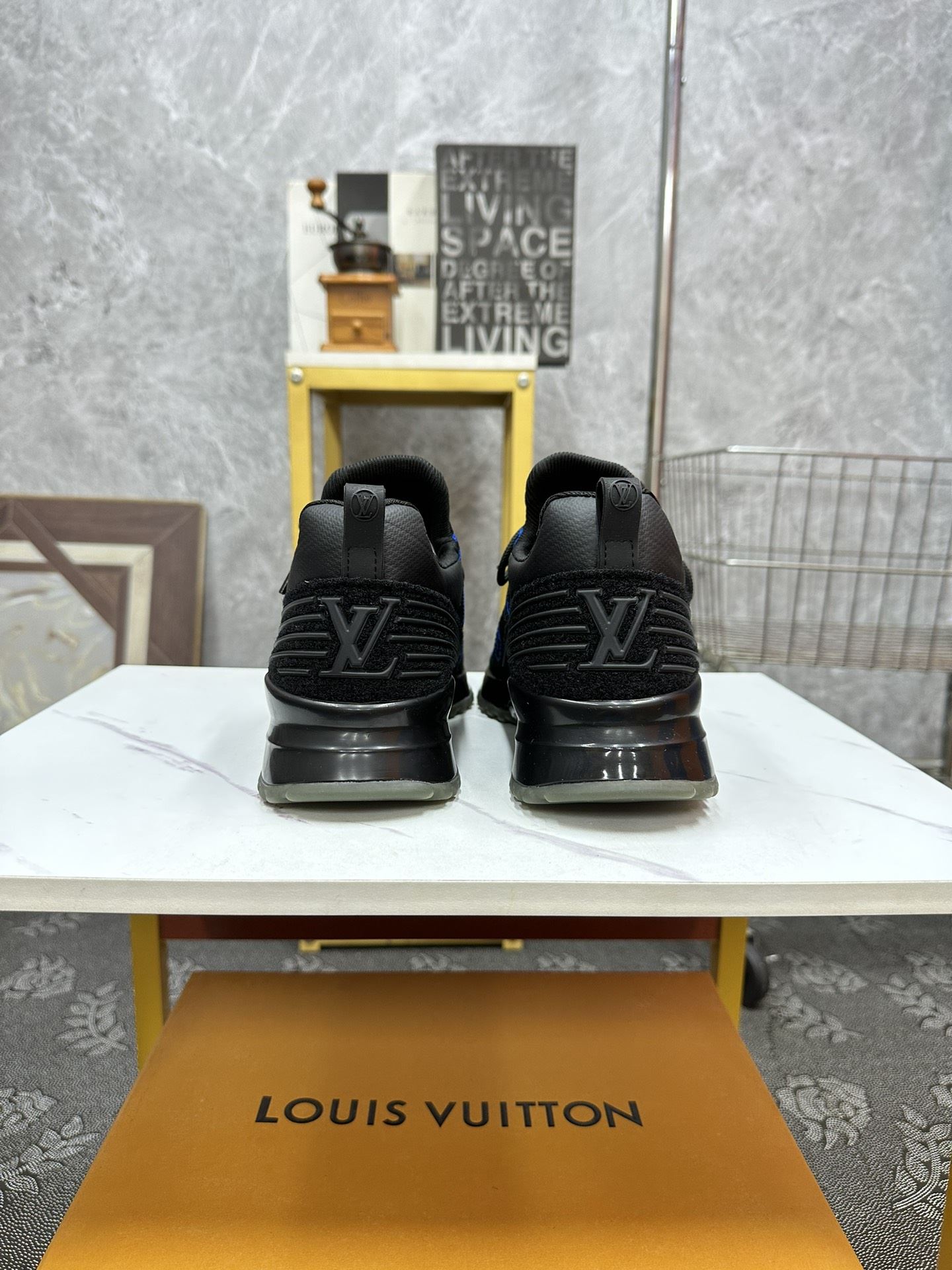 Louis Vuitton Low Shoes